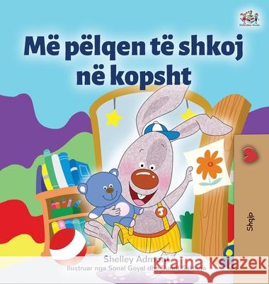 I Love to Go to Daycare (Albanian Children's Book) Shelley Admont Kidkiddos Books 9781525956423 Kidkiddos Books Ltd.