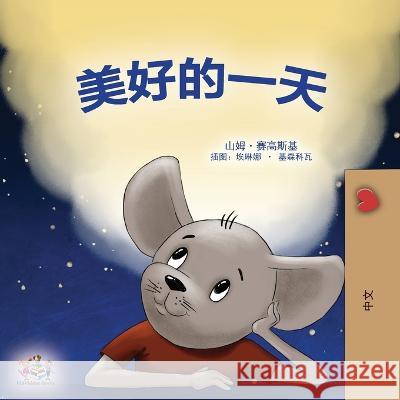 A Wonderful Day (Chinese Children\'s Book - Mandarin Simplified) Sam Sagolski Kidkiddos Books 9781525972423 Kidkiddos Books Ltd.