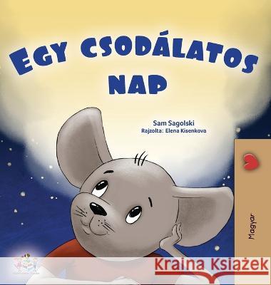 A Wonderful Day (Hungarian Children\'s Book) Sam Sagolski Kidkiddos Books 9781525972522 Kidkiddos Books Ltd.