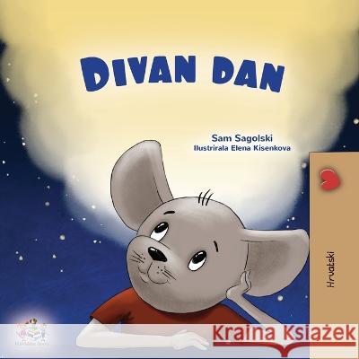 A Wonderful Day (Croatian Book for Children) Sam Sagolski Kidkiddos Books  9781525974823 Kidkiddos Books Ltd.