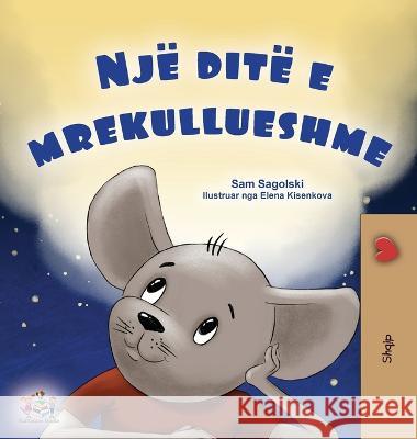 A Wonderful Day (Albanian Book for Kids) Sam Sagolski Kidkiddos Books  9781525975011 Kidkiddos Books Ltd.