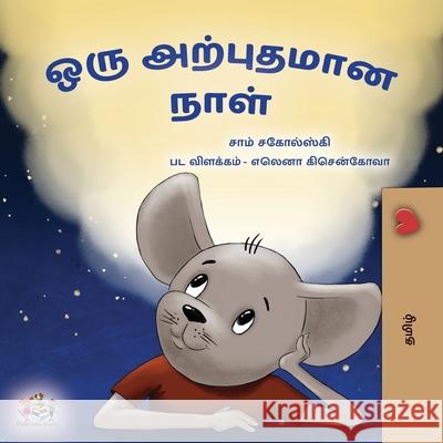 A Wonderful Day (Tamil Children's Book) Sam Sagolski Kidkiddos Books 9781525989759 Kidkiddos Books Ltd.