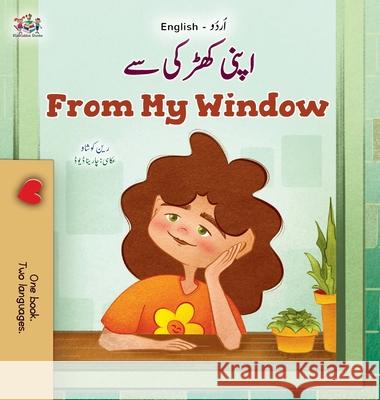 From My Window (Urdu English Bilingual Kids Book) Rayne Coshav Kidkiddos Books 9781525998614 Kidkiddos Books Ltd.