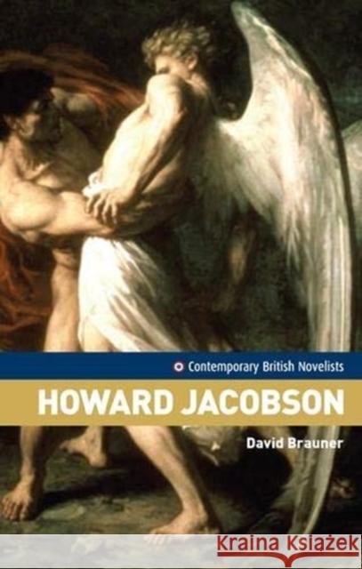 Howard Jacobson David Brauner 9781526101495