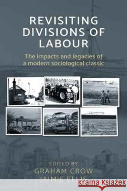 Revisiting Divisions of Labour: The Impacts and Legacies of a Modern Sociological Classic Crow, Graham 9781526107442 Manchester University Press