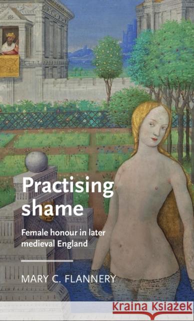 Practising Shame: Female Honour in Later Medieval England Flannery, Mary C. 9781526110060