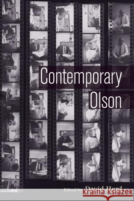 Contemporary Olson David Herd 9781526116789