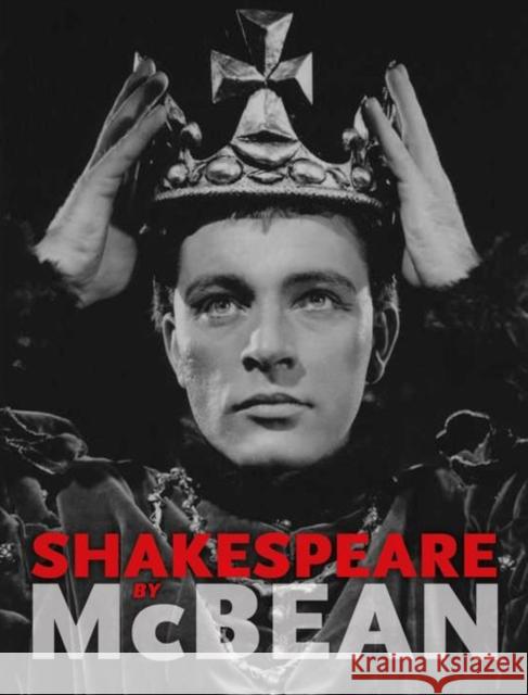 Shakespeare by McBean Adrian Woodhouse 9781526127013 Manchester University Press