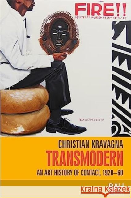 Transmodern Christian Kravagna 9781526176585 Manchester University Press