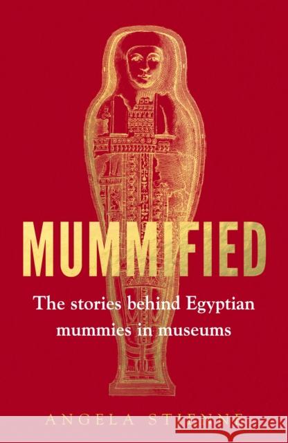 Mummified: The Stories Behind Egyptian Mummies in Museums Angela Stienne 9781526185525 Manchester University Press
