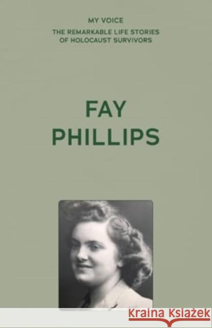 My Voice: Fay Phillips The Fed 9781526186379 Manchester University Press