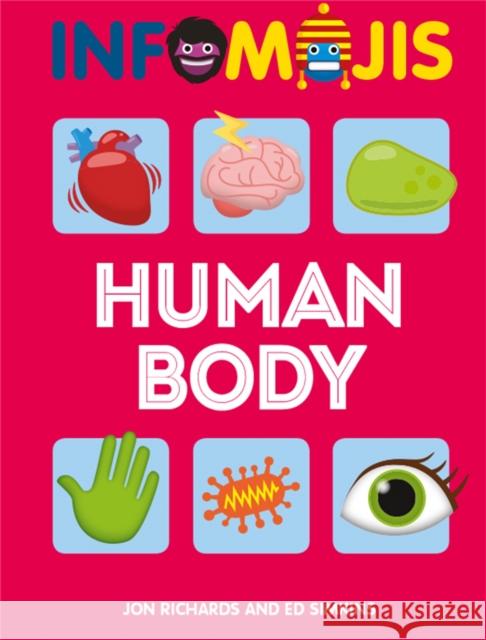 Infomojis: Human Body WAYLAND PUBLISHERS 9781526306920