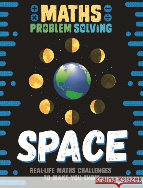 Maths Problem Solving: Space Anita Loughrey 9781526307996 