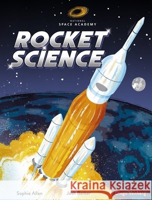 Rocket Science Josh Barker 9781526312488