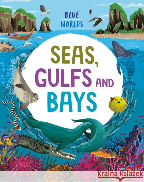 Blue Worlds: Seas, Gulfs and Bays Anita Ganeri 9781526315694