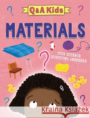 Q AND A KIDS MATERIALS AMY CHAPMAN 9781526324023