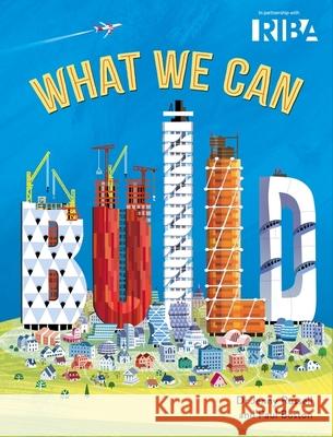 What We Can Build Dr Jenny Russell 9781526328984