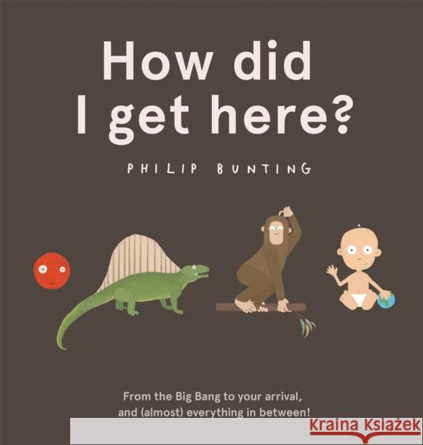 How Did I Get Here? Philip Bunting 9781526362773