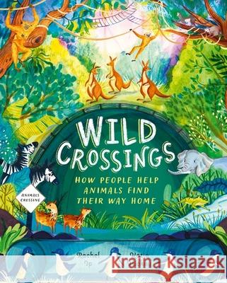 Wild Crossings Rachel Ip 9781526365262 HACHETTE CHILDREN