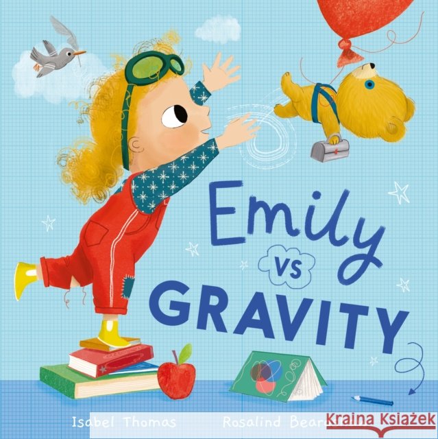 Emily Vs Gravity Isabel Thomas 9781526365637