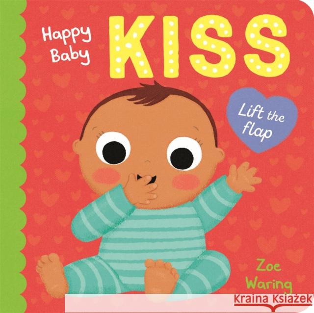 Happy Baby: Kiss Pat-a-Cake 9781526383884