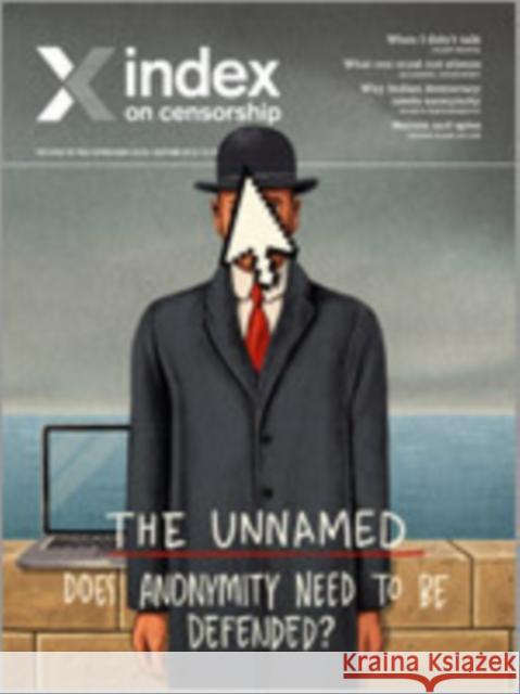 The Unnamed: Does Anonymity Need to be Defended? Rachael Jolley   9781526404534