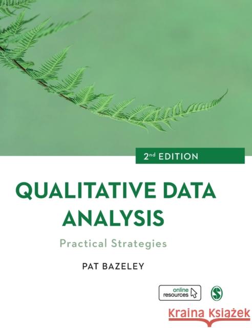 Qualitative Data Analysis Bazeley, Pat 9781526404756