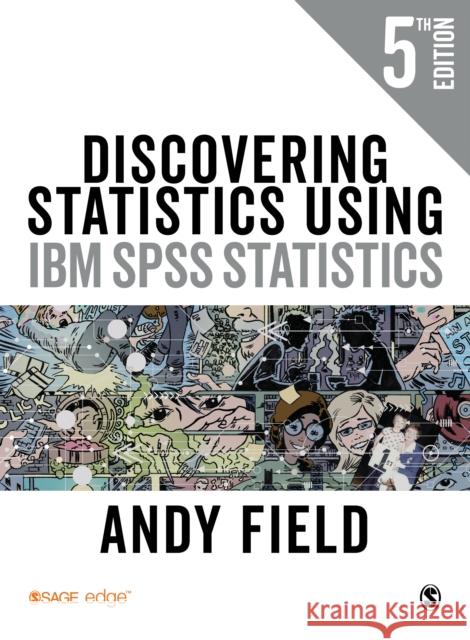 Discovering Statistics Using IBM SPSS Statistics Andy Field 9781526419521