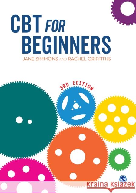 CBT for Beginners Jane Simmons Rachel Griffiths 9781526424075