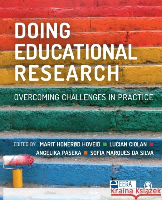 Doing Educational Research Honerød Hoveid, Marit 9781526435545