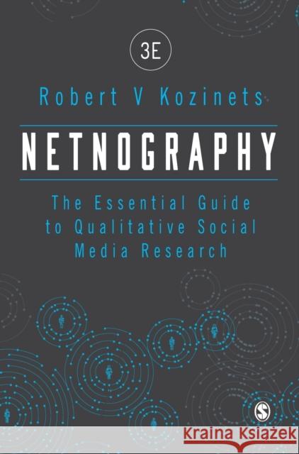 Netnography Kozinets, Robert V. 9781526444691