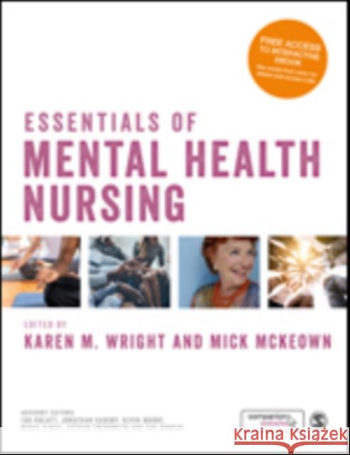 Essentials of Mental Health Nursing  9781526447166 SAGE Publications Ltd