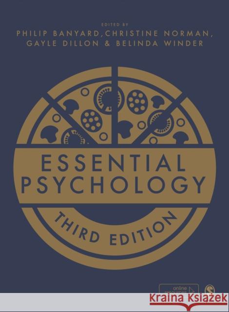 Essential Psychology Philip Banyard Christine Norman Gayle Dillon 9781526456847