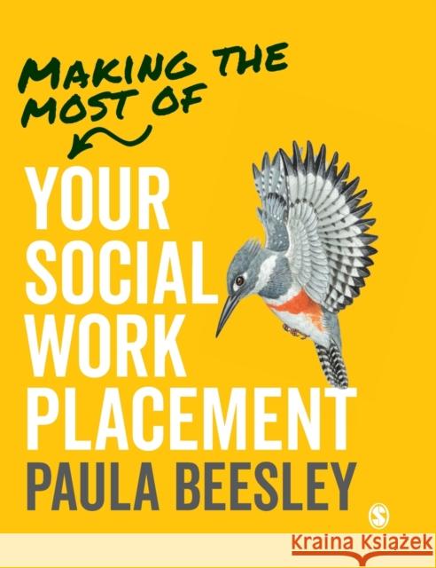 Making the Most of Your Social Work Placement Paula Beesley 9781526458957 Sage Publications Ltd
