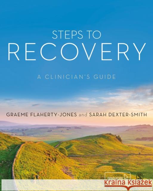 Steps to Recovery: A Clinician′s Guide Flaherty-Jones, Graeme 9781526459053