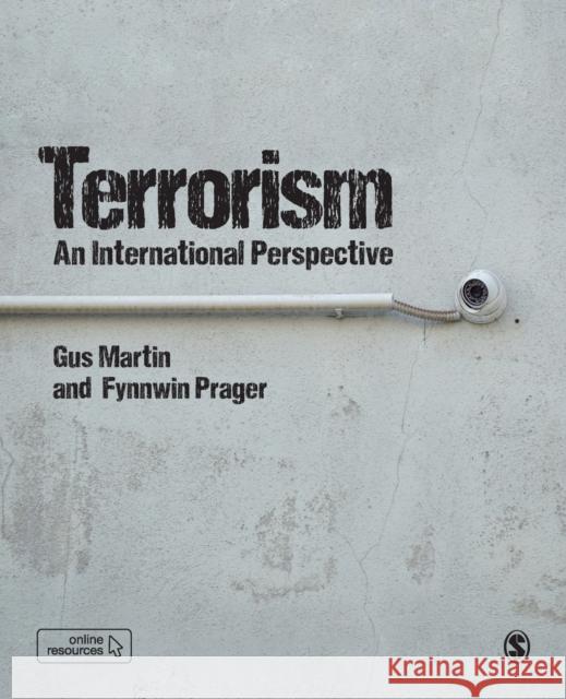 Terrorism: An International Perspective Fynnwin Prager 9781526459954 SAGE Publications Ltd