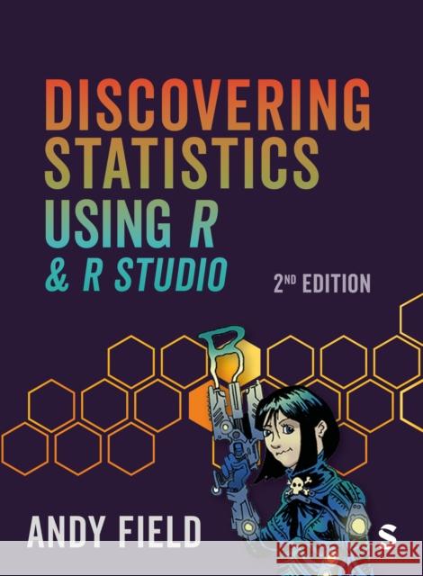 Discovering Statistics Using R and Rstudio Andy Field 9781526461353