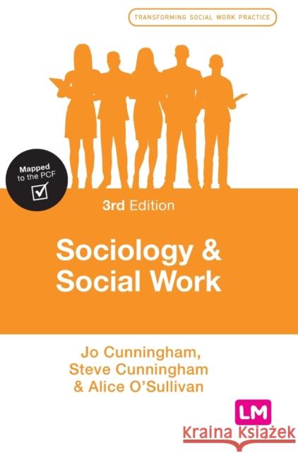 Sociology and Social Work Alice O'Sullivan 9781526464286
