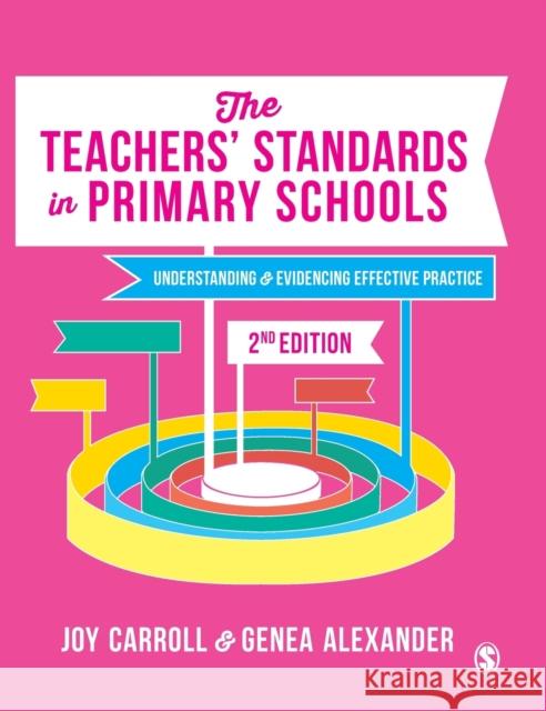 The Teachers' Standards in Primary Schools Carroll, Joy 9781526465238 Sage Publications Ltd
