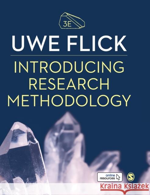 Introducing Research Methodology Flick, Uwe 9781526496942 Sage Publications Ltd