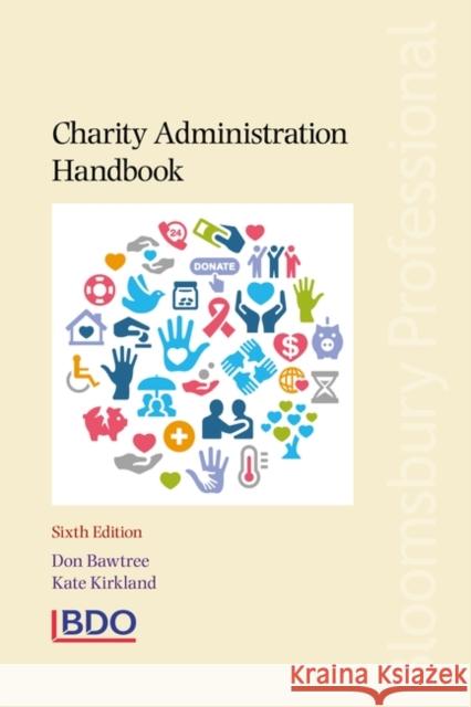 Charity Administration Handbook Bawtree, Don 9781526502087 Tottel Publishing