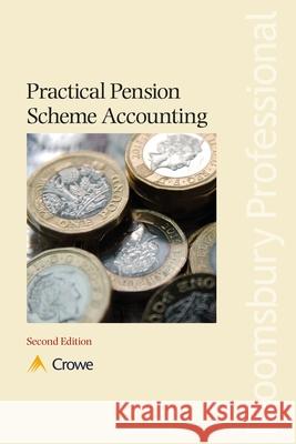 Practical Pension Scheme Accounting Shona Harvie Joanne Scriven Phil Spary 9781526508973