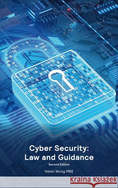 Cyber Security: Law and Guidance Helen Wong Mbe 9781526528100 Tottel Publishing