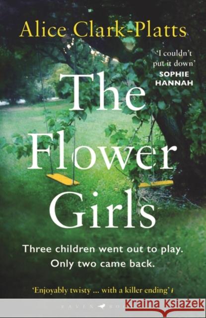 The Flower Girls Clark-Platts, Alice 9781526602169