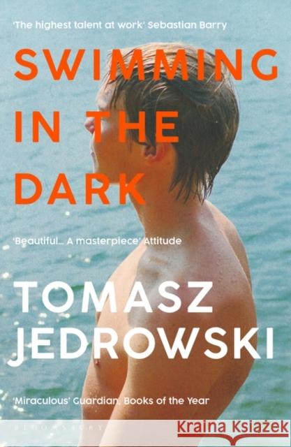 Swimming in the Dark: Selected for Dua Lipa's Service95 Book Club 2024 Tomasz Jedrowski 9781526604989