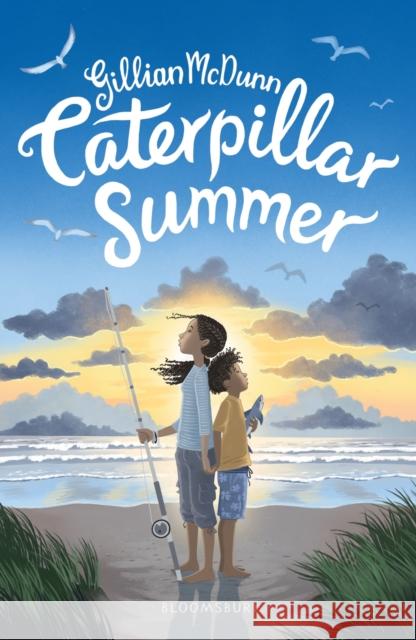 Caterpillar Summer Gillian McDunn 9781526606266