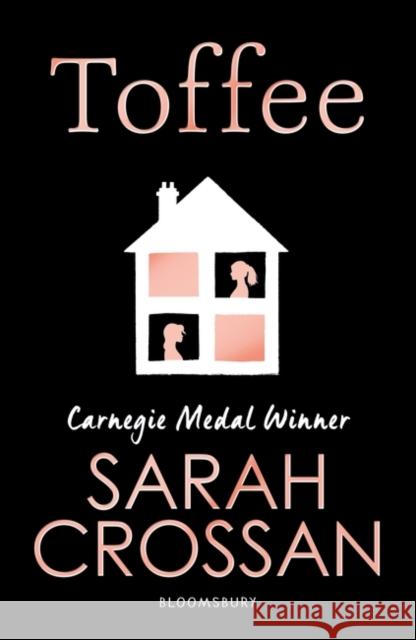 Toffee Sarah Crossan 9781526608147