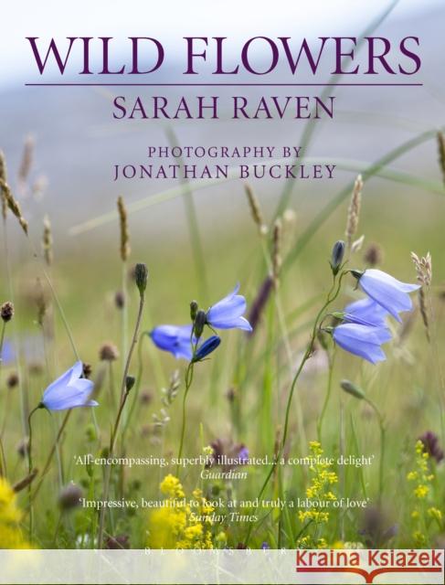 Sarah Raven's Wild Flowers Sarah Raven Jonathan Buckley 9781526609540 Bloomsbury Publishing PLC