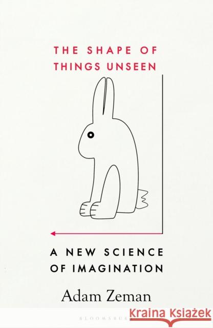 The Shape of Things Unseen: A New Science of Imagination Adam Zeman 9781526609731 Bloomsbury Publishing PLC