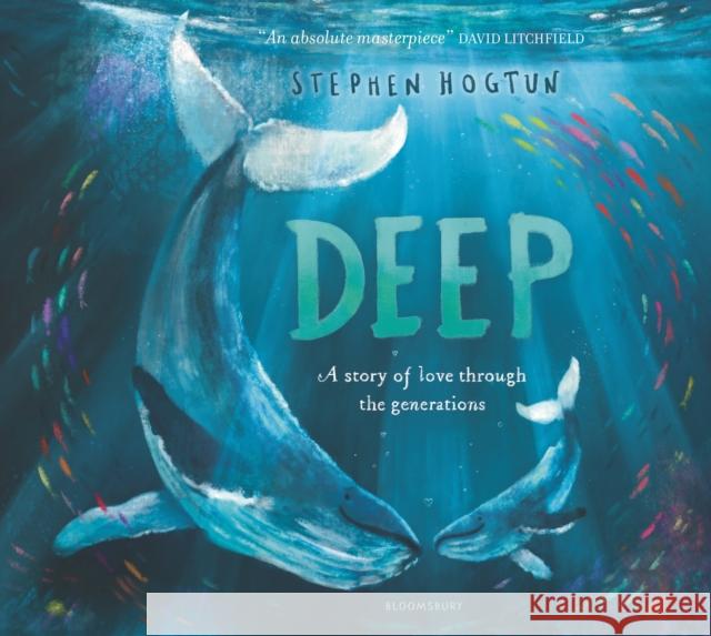 DEEP Stephen Hogtun 9781526610706 Bloomsbury Publishing PLC